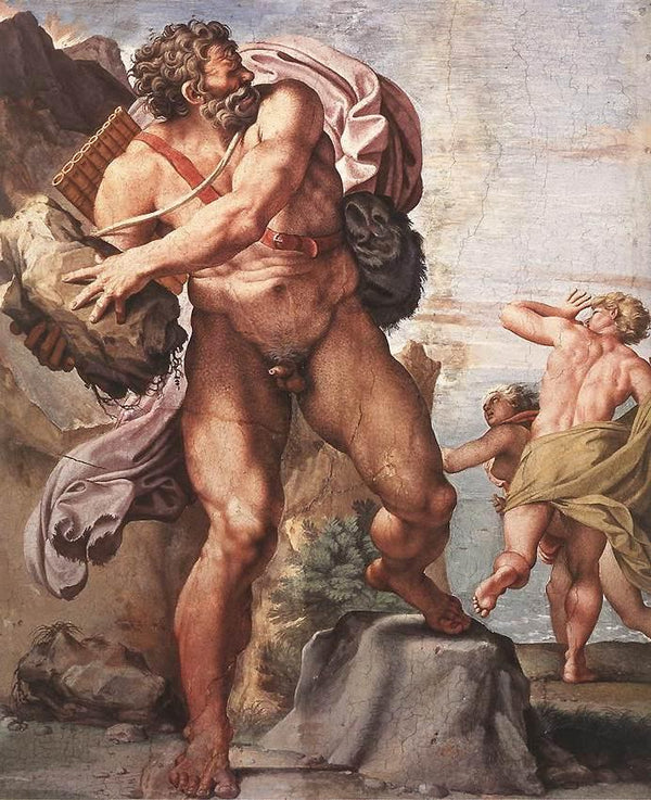 The Cyclops Polyphemus 2 