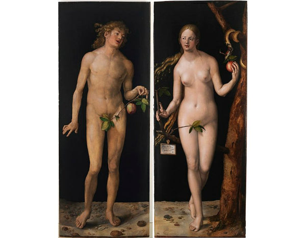 Adam and Eve 3