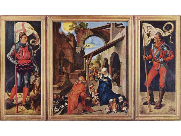 Paumgartner Altar