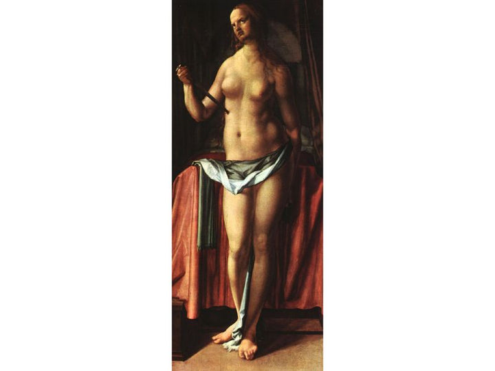The Suicide of Lucrezia 2