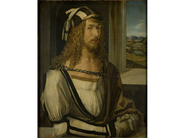 Self Portrait At 26