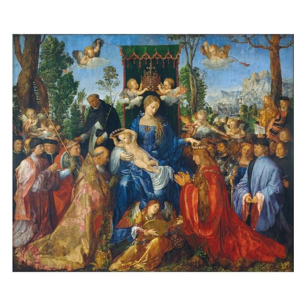 Feast of the Rose Garlands
