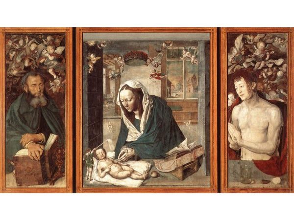 The Dresden Altarpiece