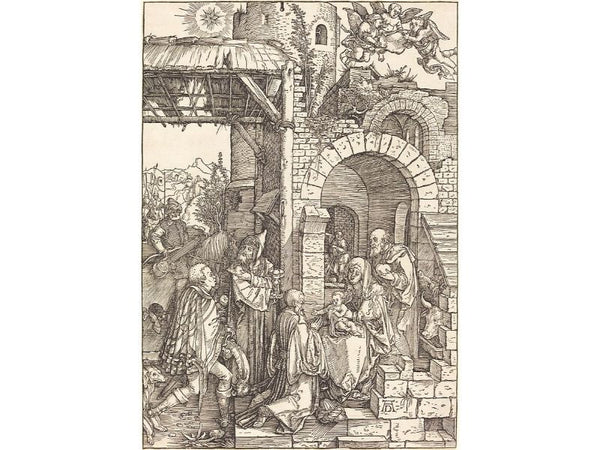 Adoration of the Magii