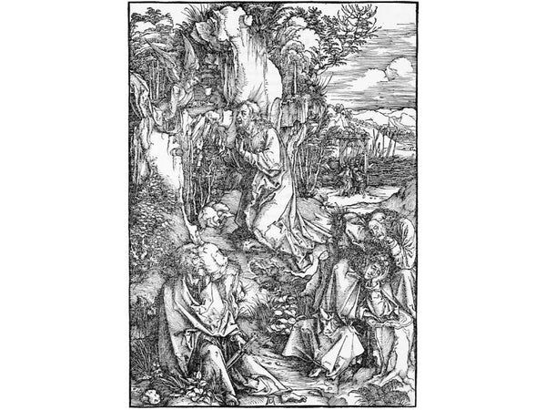 Agony in the Garden 2