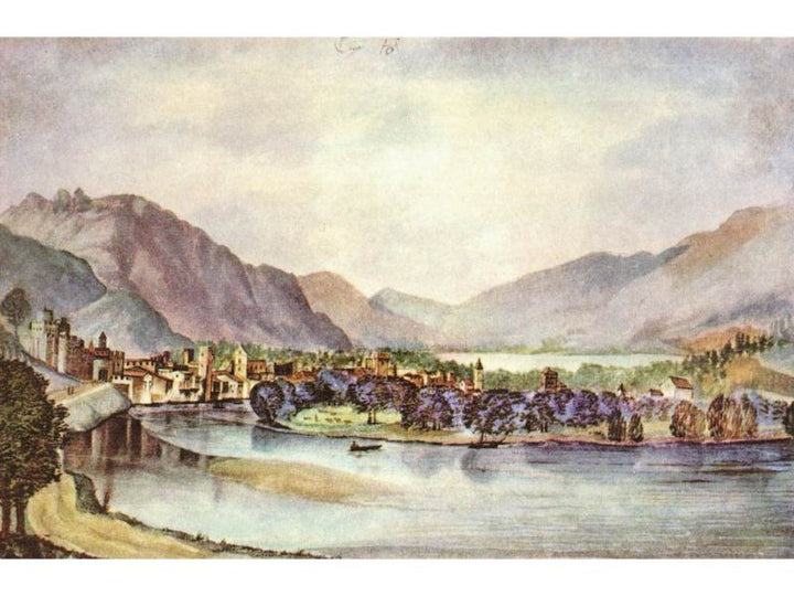 View of Trento 2