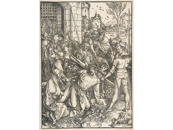 Bearing of the Cross