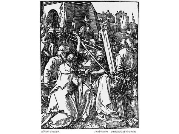 Bearing of the Cross 3