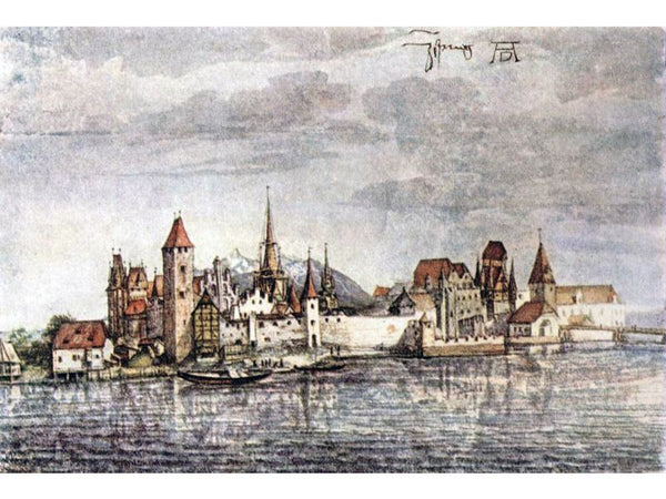 View of Innsbruck 2