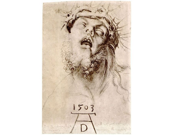 Head of christ
