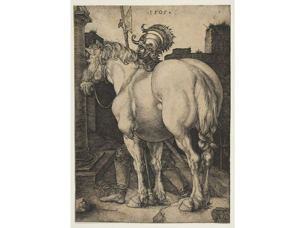 The Large Horse 2