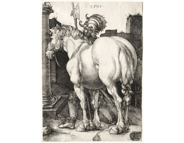 The Large Horse 3