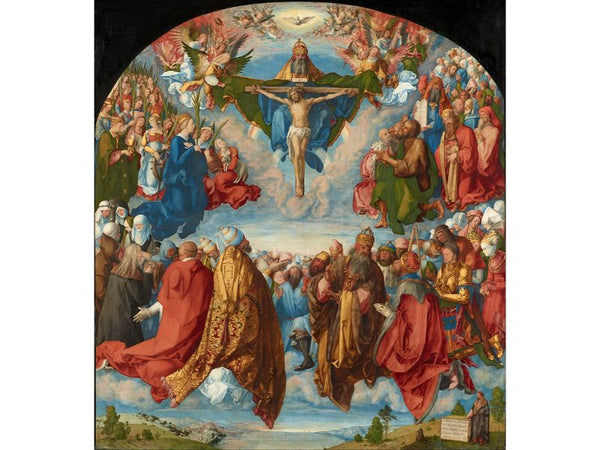 All Saints picture