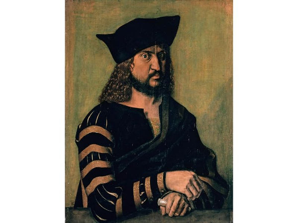 Portrait of Frederick the Wise
