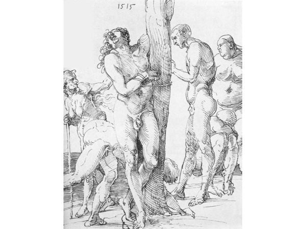 Male And Female Nudes 1515