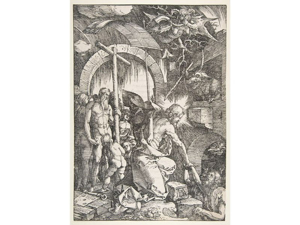 Christ In Limbo 3