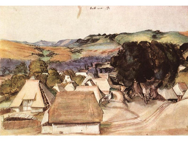 View of Kalchreut