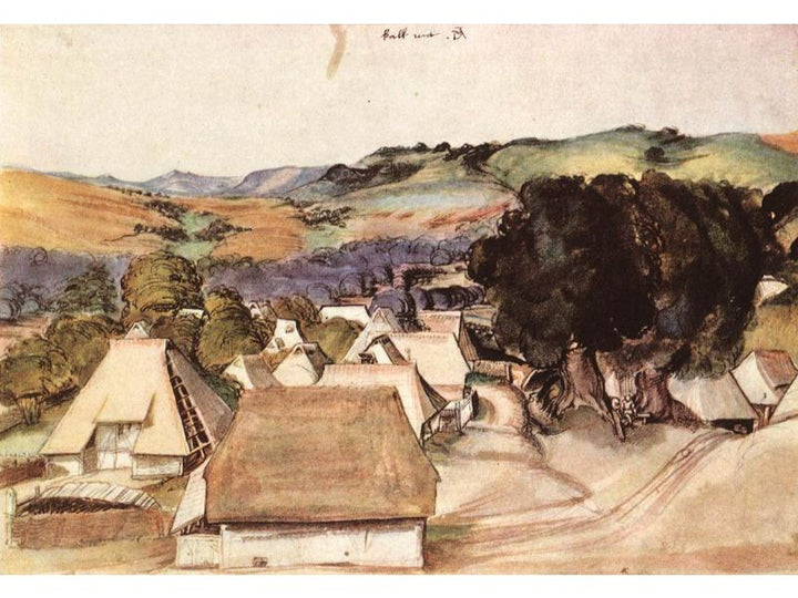 View of Kalchreut