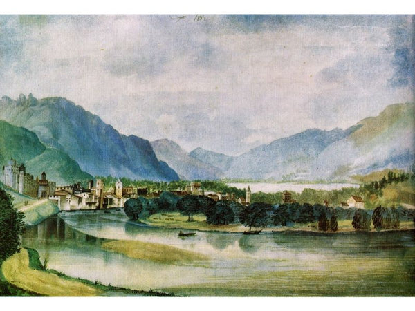 View of Trento