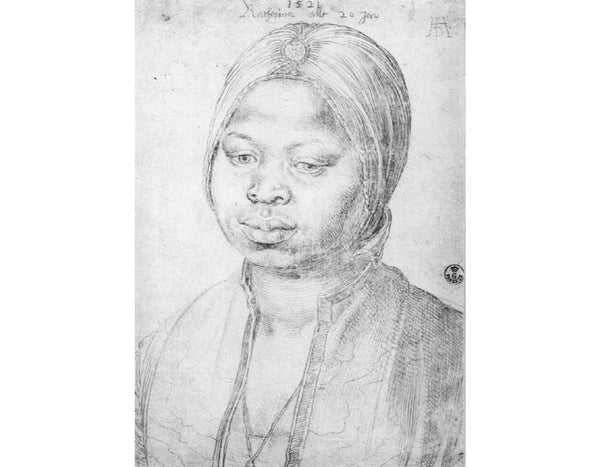 The Negress Katherina
