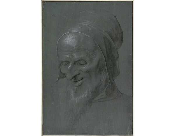 Head of a apostle