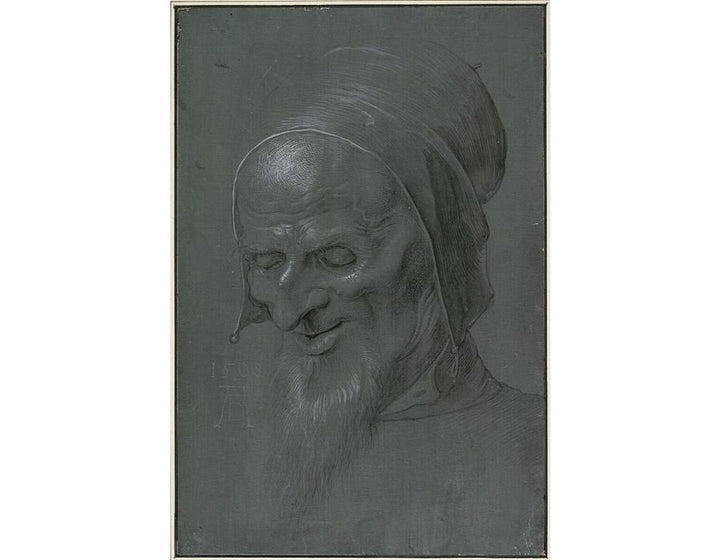 Head of a apostle