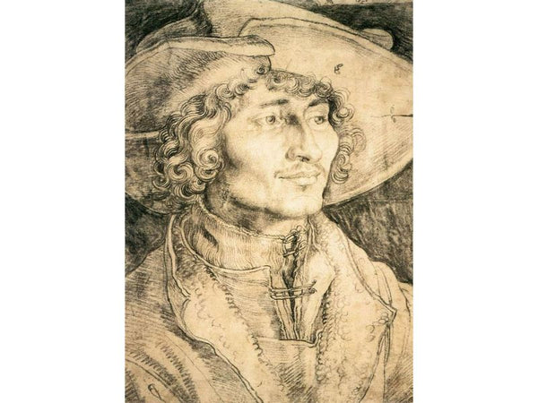 Portrait of a Young Man 3