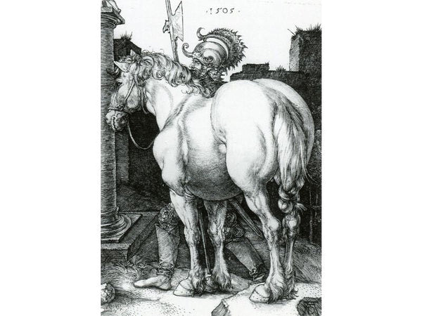 The Large Horse
