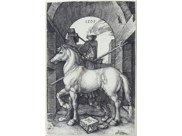 The Small Horse