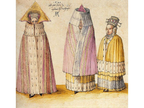 Three Mighty Ladies from Livonia