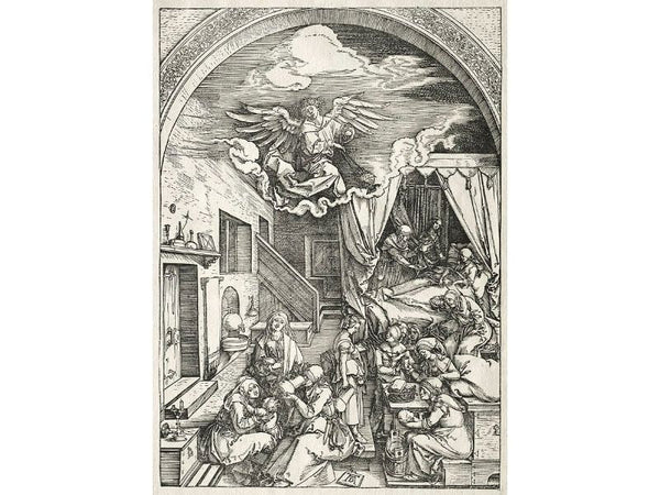A Life of the Virgin