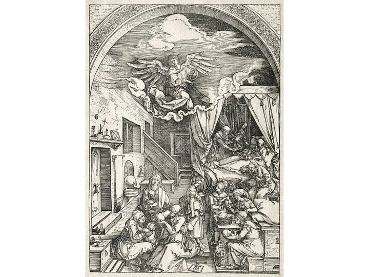 A Life of the Virgin