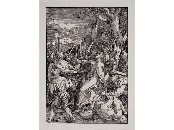The Kiss Of Judas