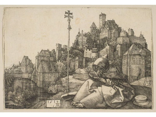 St. Anthony At the City