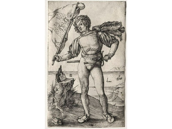 The Standard Bearer