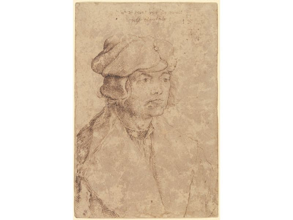Portrait of Jobst Plankfelt