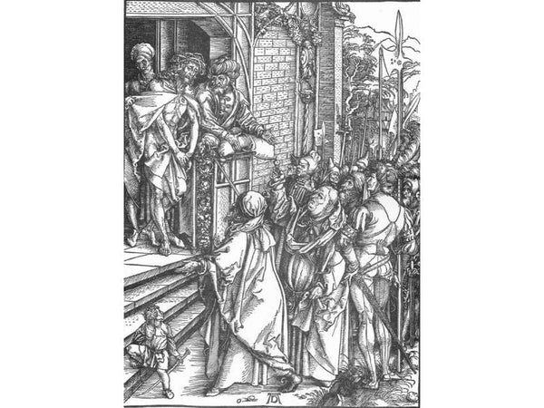 The Large Passion, 04. Ecce Homo