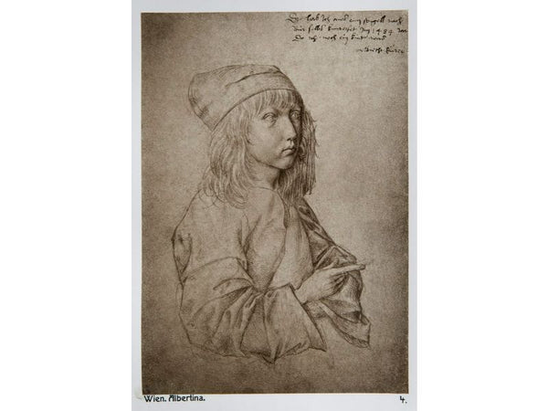Self Portrait at 13 I