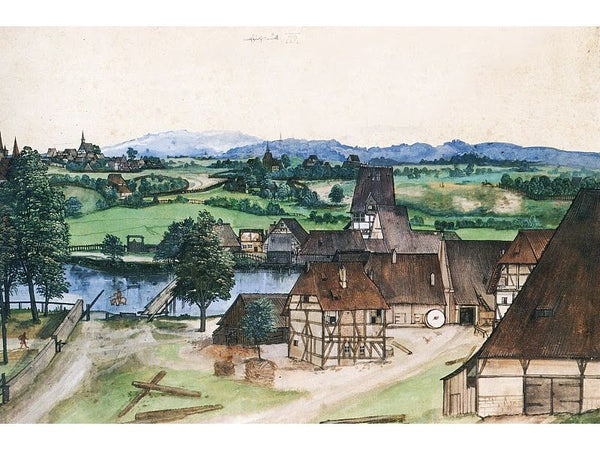 Wire Drawing Mill