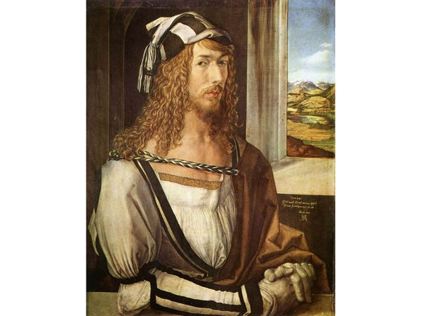 Self-Portrait at 26 2