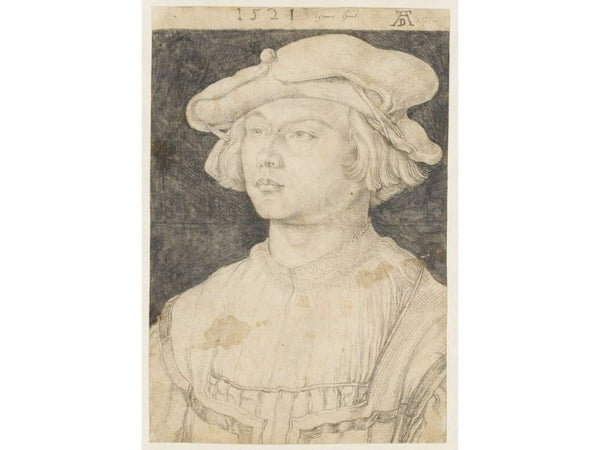Portrait of Barent van Orley