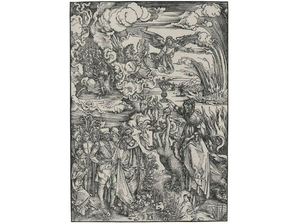The Revelation of St John, 14. The Whore of Baylon