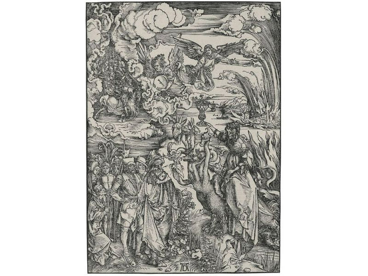 The Revelation of St John, 14. The Whore of Baylon