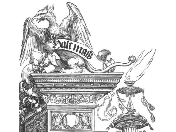 Triumphal Arch (detail 07)