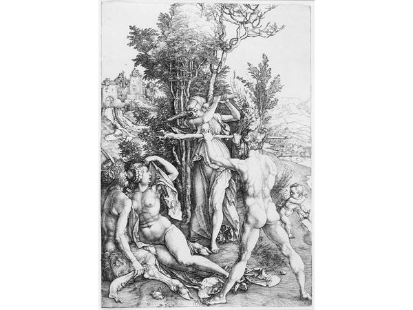 Hercules At The Crossroads 1498