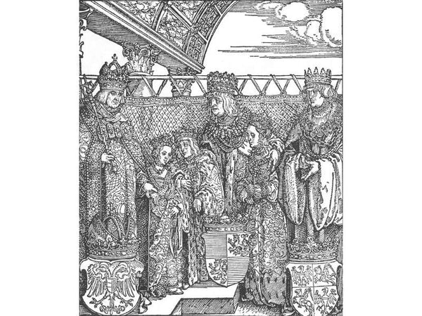 Triumphal Arch (detail 10)