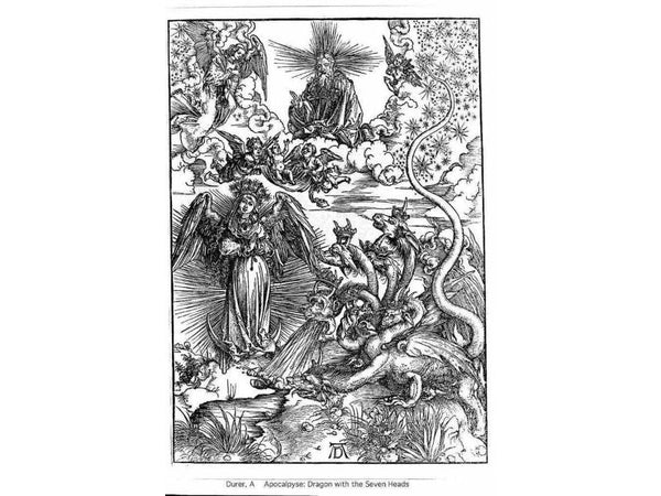 The Apocalyptic Woman