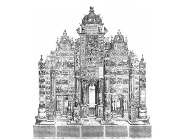 Triumphal Arch (entire view)