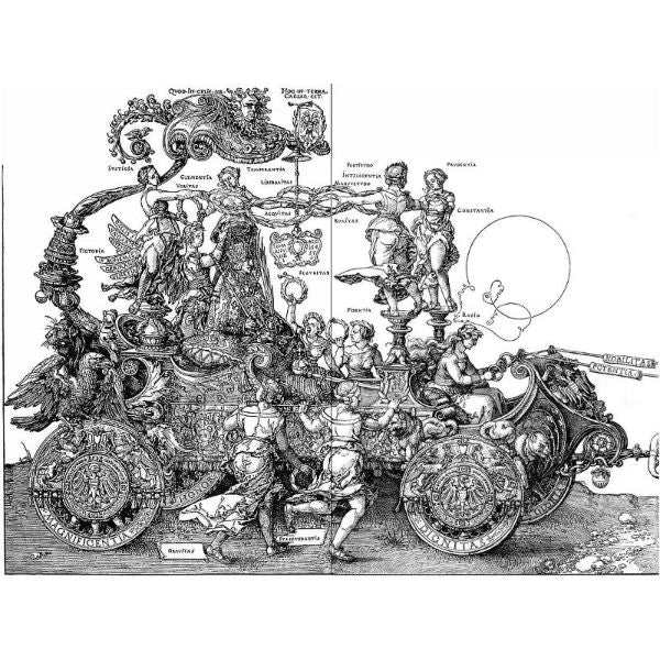 Triumphal Chariot (1-2)