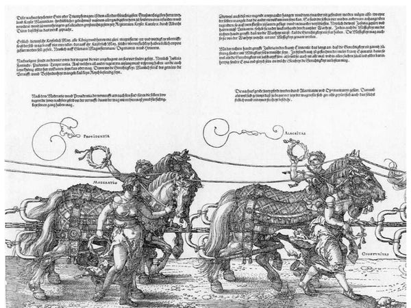 Triumphal Chariot (3-4)